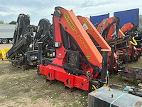 2017 palfinger pk 27001-eh s405-ek-a autolaad kranen - afbeelding 2 van  9