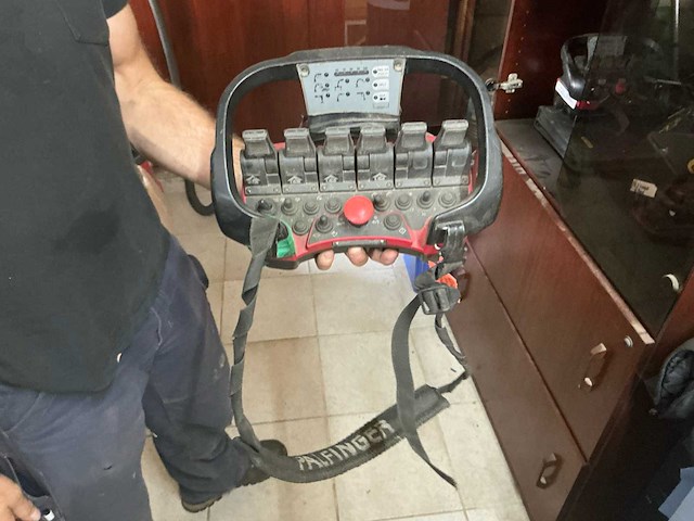 2017 palfinger pk 27001-eh s405-ek-a autolaad kranen - afbeelding 7 van  7