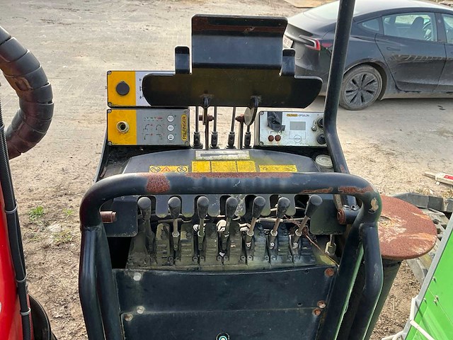 2017 palfinger q200z kraan - afbeelding 4 van  10