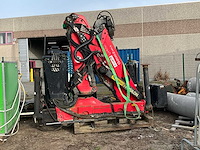 2017 palfinger q200z kraan