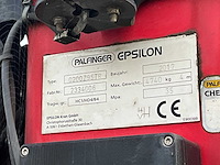 2017 palfinger q200z kraan - afbeelding 5 van  10