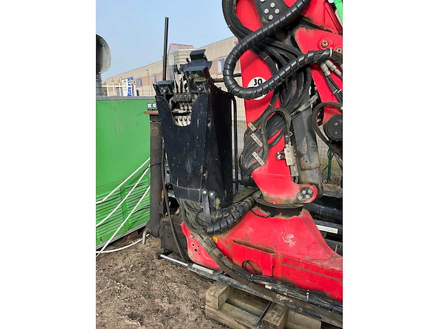 2017 palfinger q200z kraan - afbeelding 6 van  10