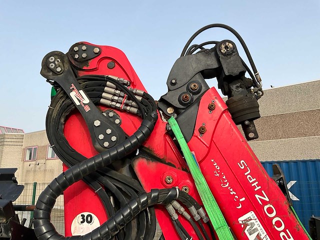 2017 palfinger q200z kraan - afbeelding 2 van  10