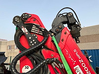 2017 palfinger q200z kraan - afbeelding 2 van  10