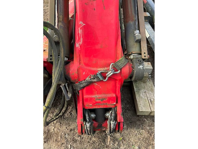 2017 palfinger q200z kraan - afbeelding 8 van  10