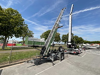 2017 paus city star 25 wh-m verhuislift - afbeelding 6 van  19