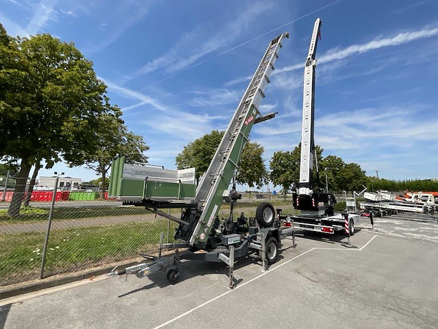 2017 paus city star 25 wh-m verhuislift - afbeelding 6 van  19