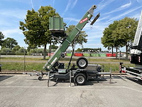 2017 paus city star 25 wh-m verhuislift - afbeelding 12 van  19