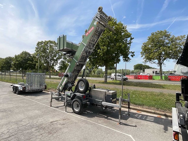 2017 paus city star 25 wh-m verhuislift - afbeelding 13 van  19