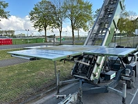 2017 paus city-star 25wh-m getrokken verhuislift - zware uitvoering - afbeelding 11 van  53