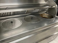 2017 perfecta pvr s3 friteuse - afbeelding 4 van  9