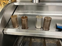 2017 perfecta pvr s3 friteuse - afbeelding 8 van  9