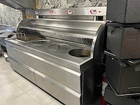 2017 perfecta pvr s3 friteuse