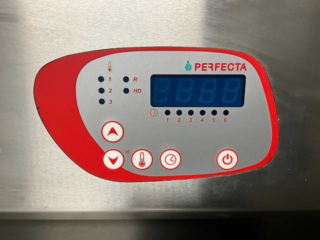 2017 perfecta pvr s3 friteuse - afbeelding 5 van  9