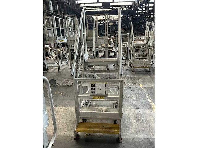 2017 perfecty mobiele bordestrap - afbeelding 3 van  6