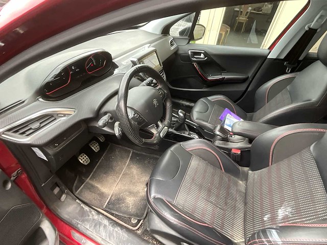 2017 peugeot 2008 personenauto - afbeelding 14 van  28