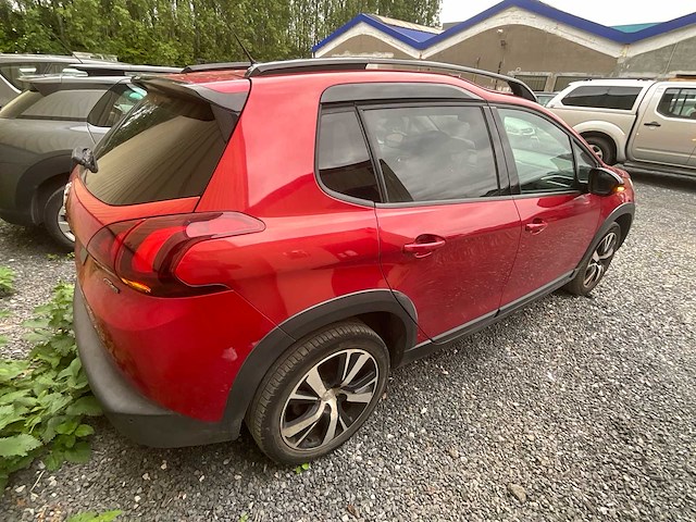 2017 peugeot 2008 personenauto - afbeelding 23 van  28