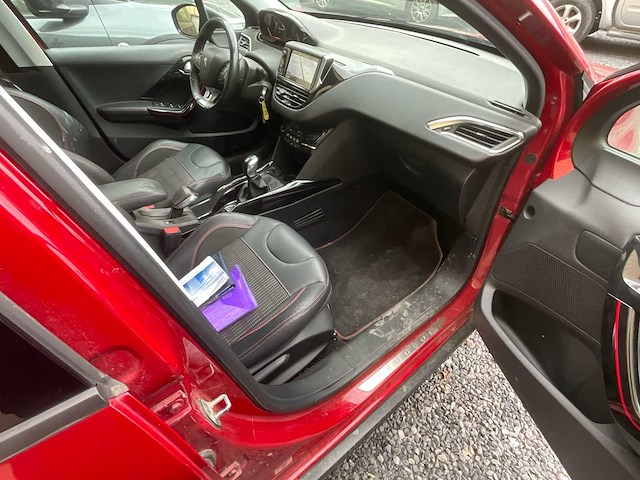 2017 peugeot 2008 personenauto - afbeelding 2 van  24