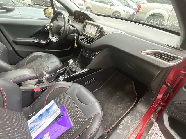 2017 peugeot 2008 personenauto - afbeelding 4 van  24