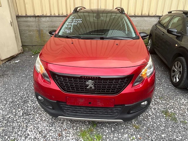 2017 peugeot 2008 personenauto - afbeelding 9 van  24