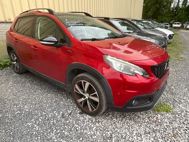2017 peugeot 2008 personenauto - afbeelding 18 van  24
