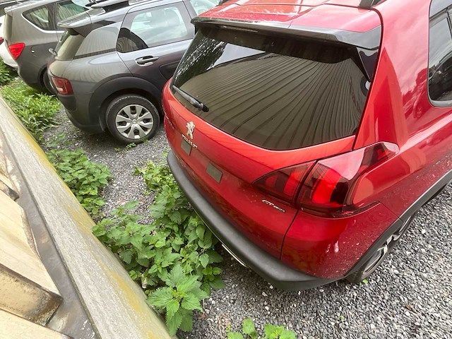2017 peugeot 2008 personenauto - afbeelding 20 van  24