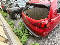 2017 peugeot 2008 personenauto - afbeelding 20 van  24