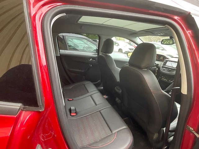 2017 peugeot 2008 personenauto - afbeelding 23 van  24