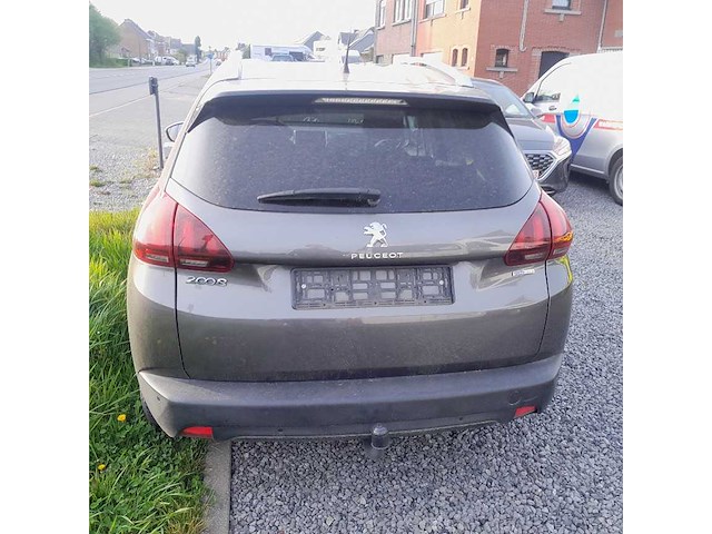 2017 peugeot 2008 - afbeelding 14 van  19
