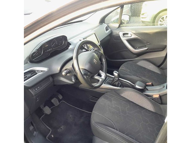 2017 peugeot 2008 - afbeelding 5 van  19