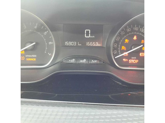 2017 peugeot 2008 - afbeelding 17 van  19