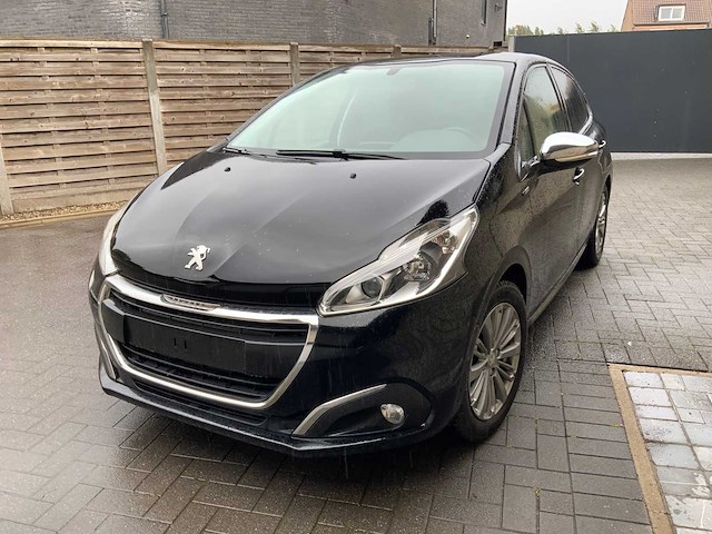2017 peugeot 208 c - hatchback - afbeelding 1 van  29