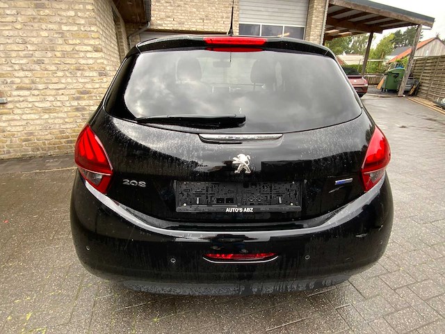 2017 peugeot 208 c - hatchback - afbeelding 27 van  29
