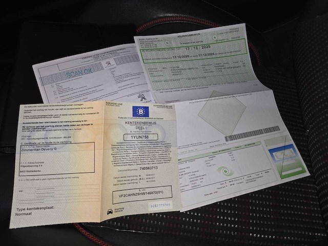 2017 peugeot 208 gt-line 1.2 auto - afbeelding 2 van  11