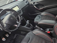 2017 peugeot 208 gt-line 1.2 auto - afbeelding 9 van  11