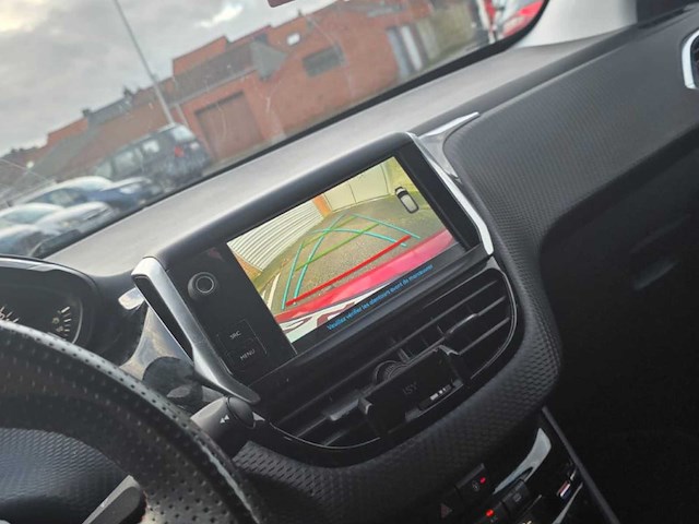 2017 peugeot 208 gt-line 1.2 auto - afbeelding 5 van  5