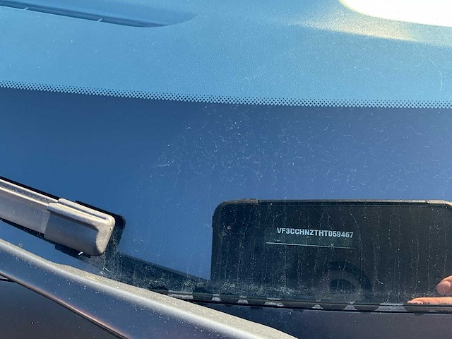 2017 peugeot 208 personenauto - afbeelding 7 van  50