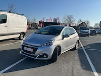 2017 peugeot 208 personenauto - afbeelding 1 van  50