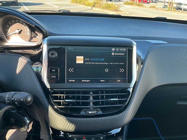 2017 peugeot 208 personenauto - afbeelding 18 van  50