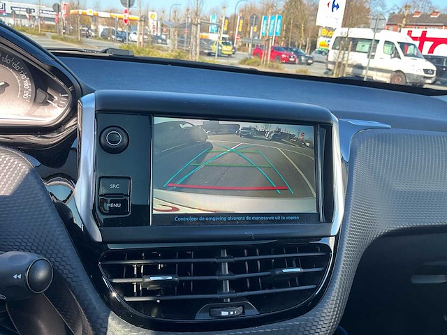 2017 peugeot 208 personenauto - afbeelding 30 van  50