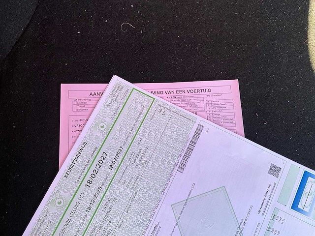 2017 peugeot 208 personenauto - afbeelding 38 van  50