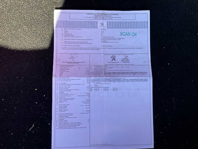 2017 peugeot 208 personenauto - afbeelding 45 van  50