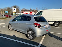 2017 peugeot 208 personenauto - afbeelding 47 van  50