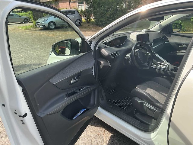 2017 peugeot 3008 personenauto - afbeelding 5 van  26
