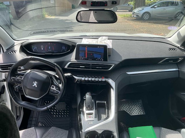 2017 peugeot 3008 personenauto - afbeelding 8 van  26