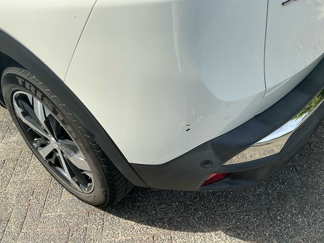 2017 peugeot 3008 personenauto - afbeelding 17 van  26