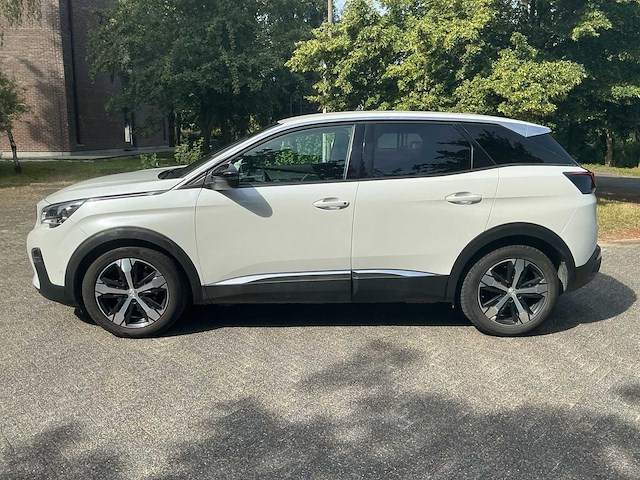 2017 peugeot 3008 personenauto - afbeelding 12 van  26
