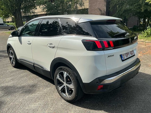 2017 peugeot 3008 personenauto - afbeelding 20 van  26