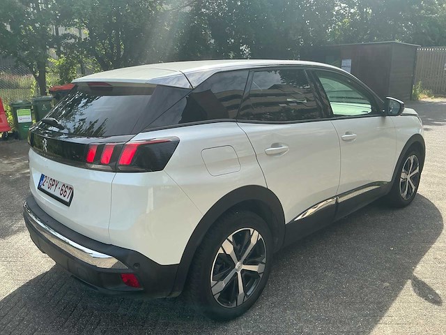 2017 peugeot 3008 personenauto - afbeelding 22 van  26