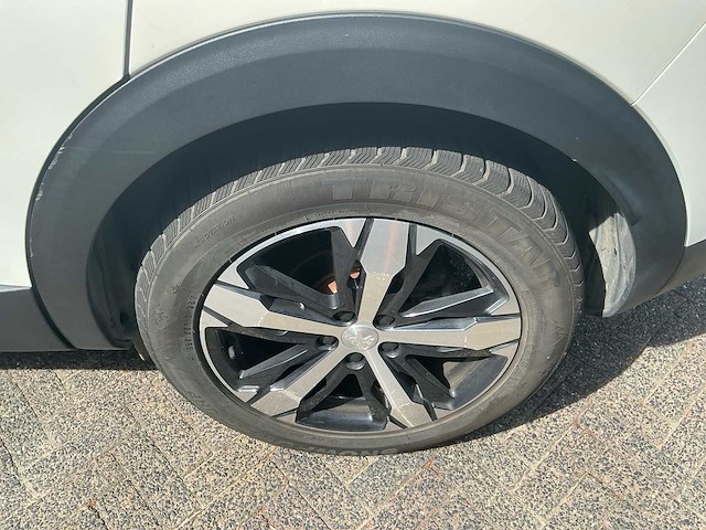 2017 peugeot 3008 personenauto - afbeelding 2 van  26